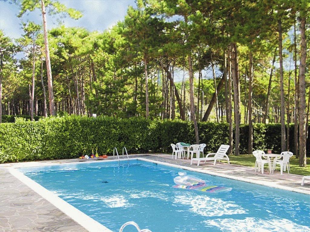Апартаменти Lignano Exclusive With Pool Ліньяно-Сабб'ядоро Екстер'єр фото
